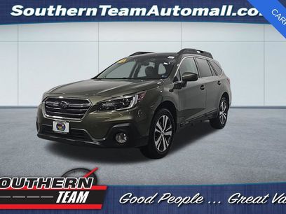 Used 2018 Subaru Outback 2.5i Limited