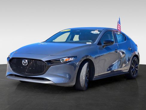 Used 2024 MAZDA MAZDA3 s image 8