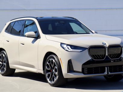 New 2026 BMW X3 xDrive30 w/ M Sport Package