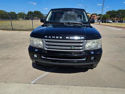 Used 2006 Land Rover Range Rover Sport HSE AWD/4WD image 8