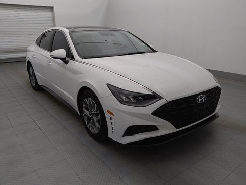 Used 2022 Hyundai Sonata SEL w/ Convenience Package image 13