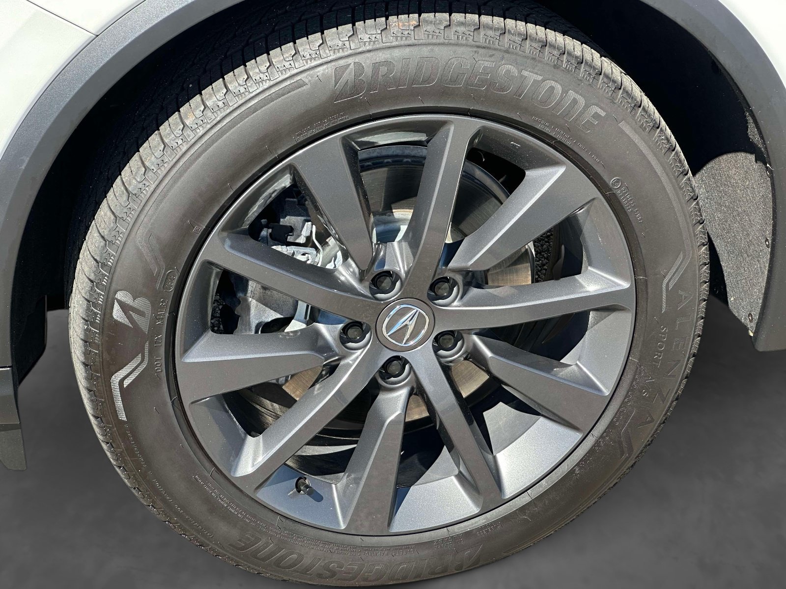 Used 2026 Acura MDX A-Spec AWD/4WD image 7