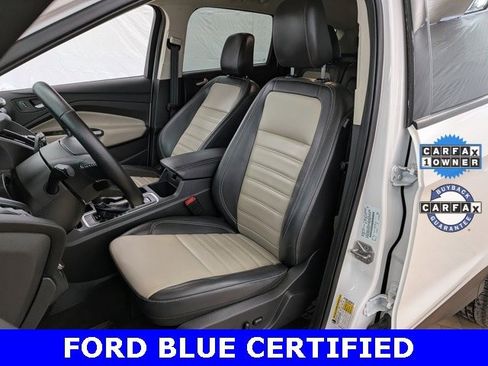 Certified 2019 Ford Escape SEL image 13