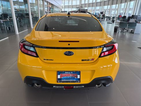 New 2026 Subaru BRZ tS image 5