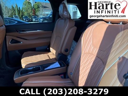 New 2026 INFINITI QX60 Autograph AWD/4WD image 11