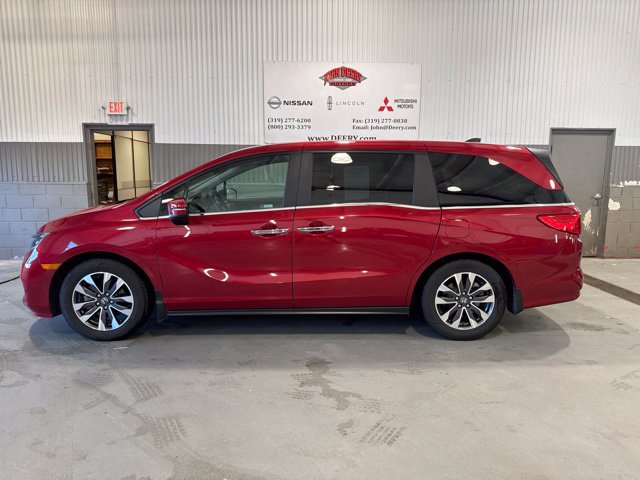 Used 2022 Honda Odyssey EX-L image 7
