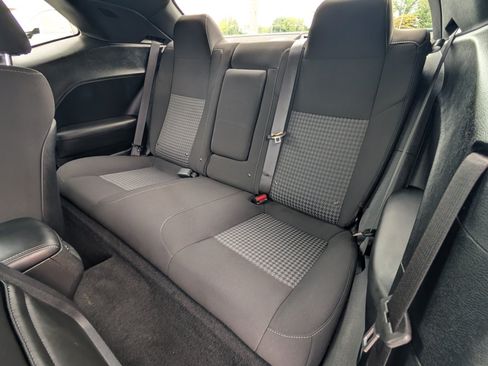 Used 2022 Dodge Challenger GT w/ Blacktop Package RWD image 13