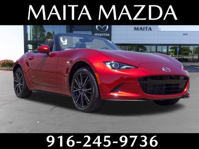 New 2026 MAZDA MX-5 Miata Grand Touring w/ Weather Package
