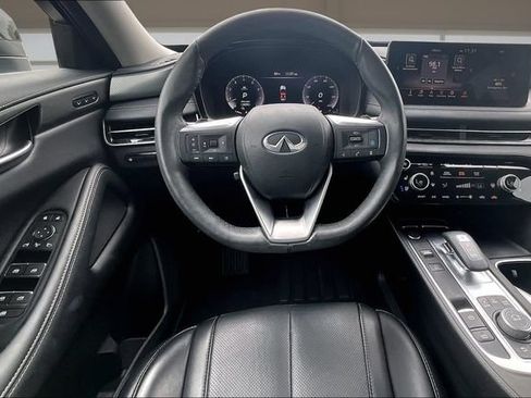 Used 2023 INFINITI QX60 Luxe w/ Cargo Package AWD/4WD image 5
