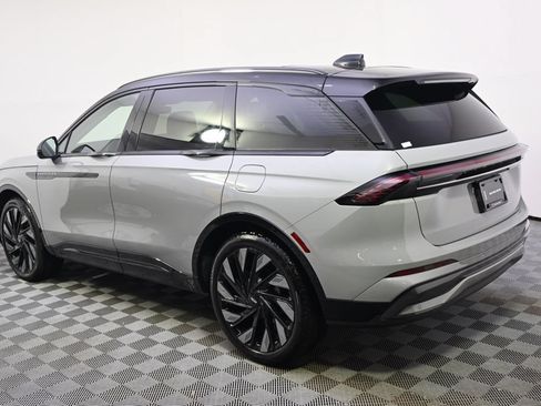 New 2026 Lincoln Nautilus Reserve w/ Jet Appearance Package AWD/4WD image 3