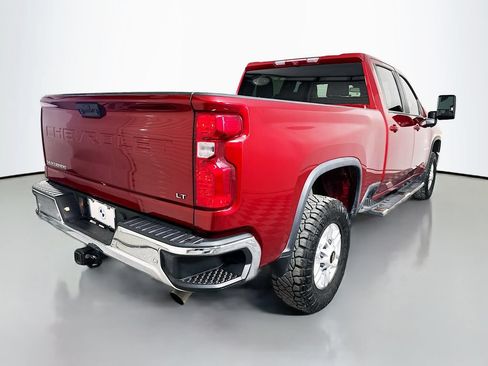 Used 2024 Chevrolet Silverado 2500 LT w/ All Star Edition AWD/4WD image 5