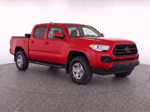 Used 2021 Toyota Tacoma SR AWD/4WD image 2