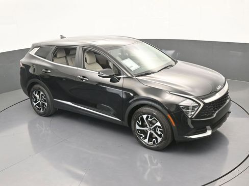 Used 2024 Kia Sportage EX image 52