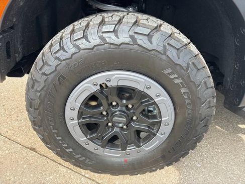 New 2026 Ford Ranger Raptor AWD/4WD image 17