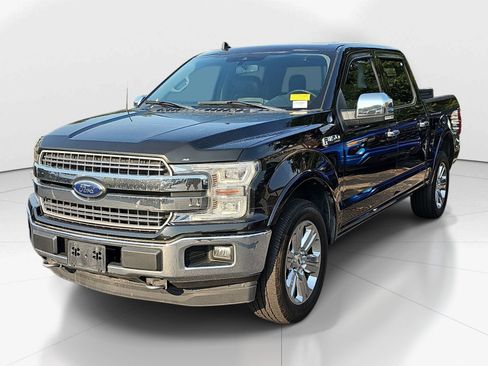 Used 2020 Ford F150 Lariat w/ Equipment Group 502A Luxury AWD/4WD image 7