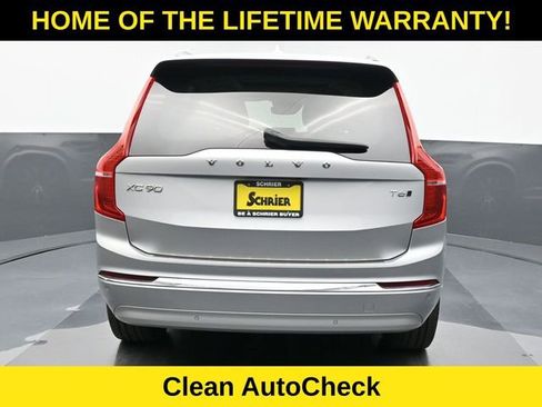 Used 2022 Volvo XC90 T6 Inscription image 5