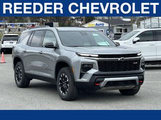 New 2026 Chevrolet Traverse Z71 w/ Enhanced Driving Package video 1