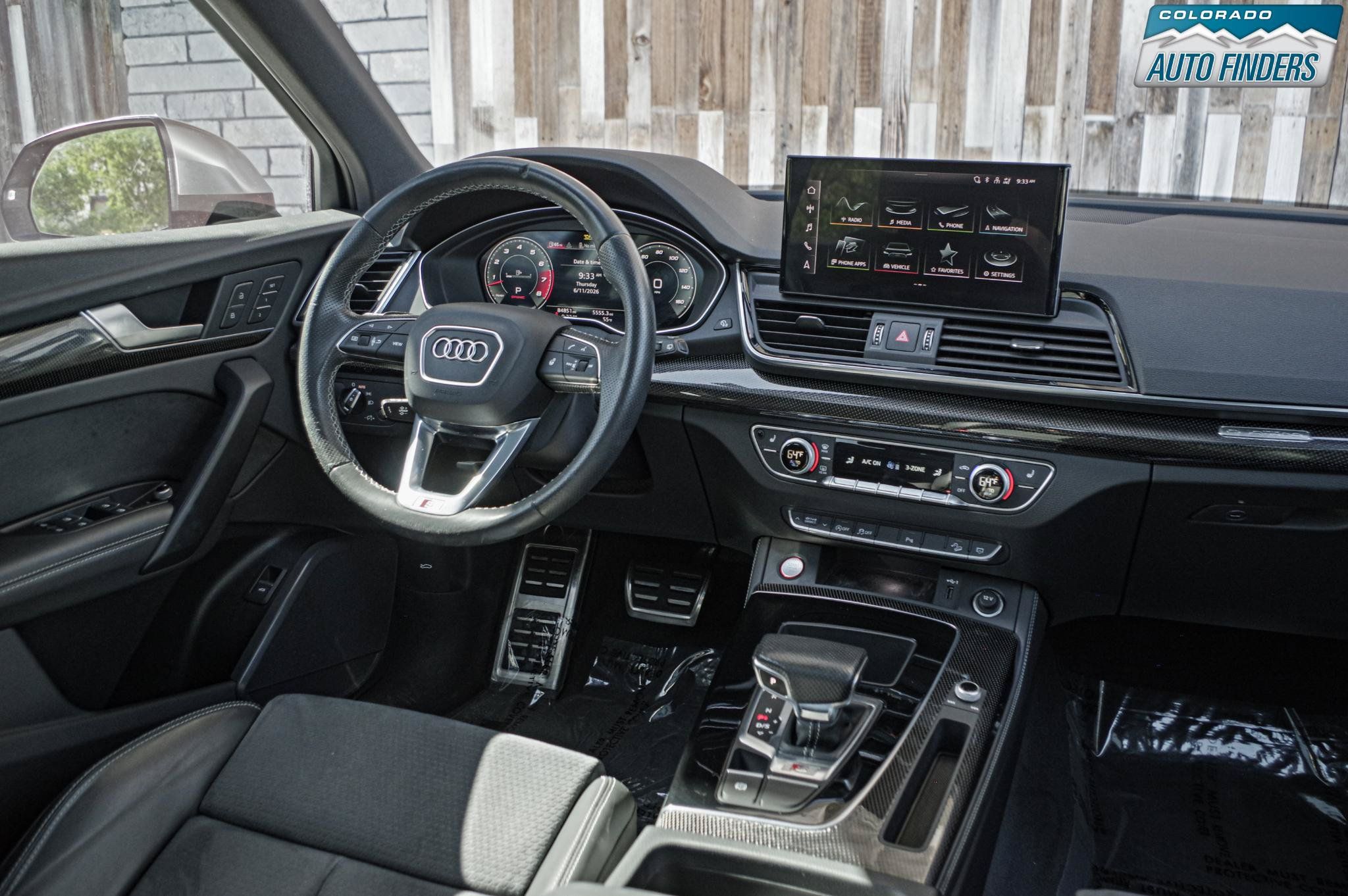 Used 2022 Audi SQ5 Premium Plus AWD/4WD image 15
