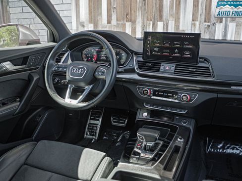 Used 2022 Audi SQ5 Premium Plus AWD/4WD image 15