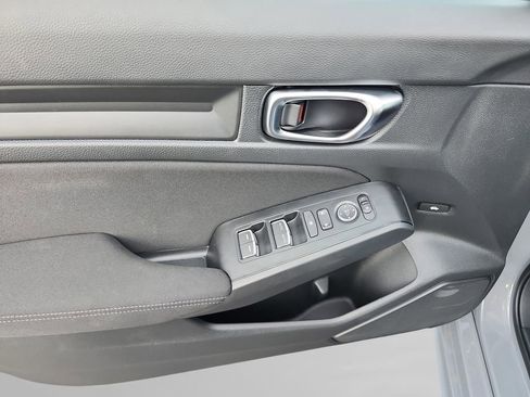 New 2026 Honda Civic Sport image 28