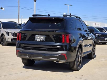 New 2026 Kia Sorento SX