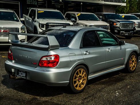 Used 2005 Subaru Impreza WRX STI AWD/4WD image 15