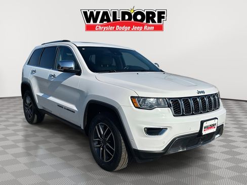 Used 2019 Jeep Grand Cherokee Limited image 1