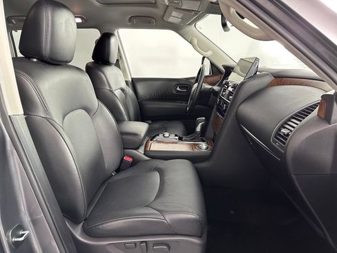 Used 2023 Nissan Armada SL w/ Cargo Package AWD/4WD image 22