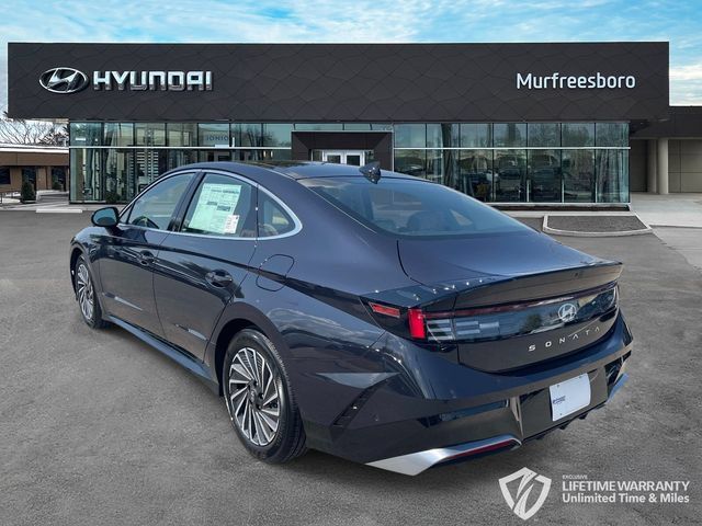 New 2026 Hyundai Sonata Limited FWD image 3