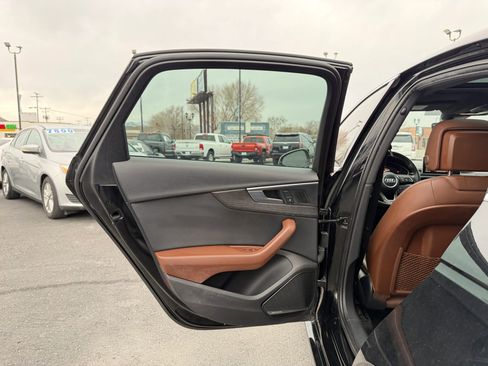 Used 2017 Audi A4 2.0T Premium Plus w/ Premium Plus Package image 32