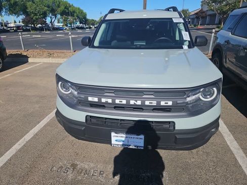 Used 2024 Ford Bronco Sport Big Bend w/ Convenience Package AWD/4WD image 4