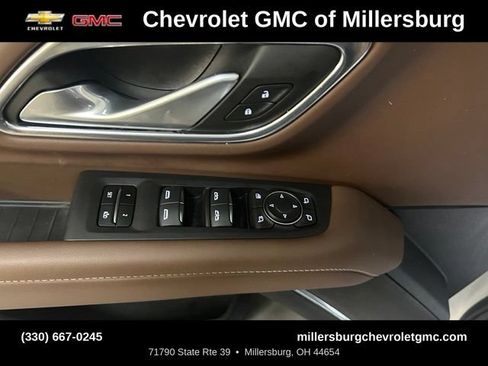 Used 2024 Chevrolet Suburban High Country w/ Max Trailering Package AWD/4WD image 18