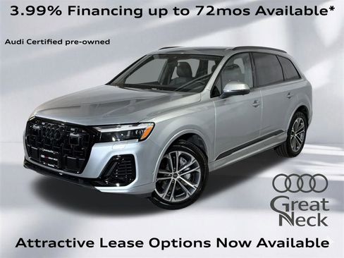Used 2025 Audi Q7 2.0T Premium Plus w/ Premium Plus Package image 1