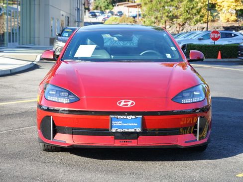 Certified 2025 Hyundai Ioniq 6 Limited image 2