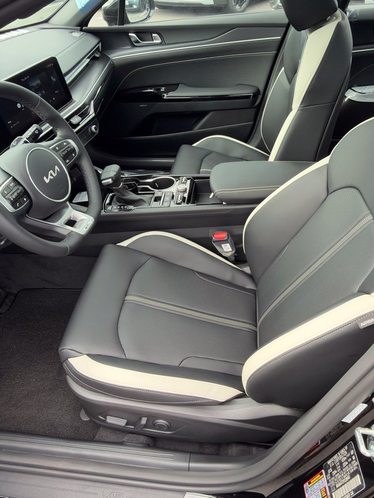 New 2027 Kia K5 GT-Line AWD/4WD image 9