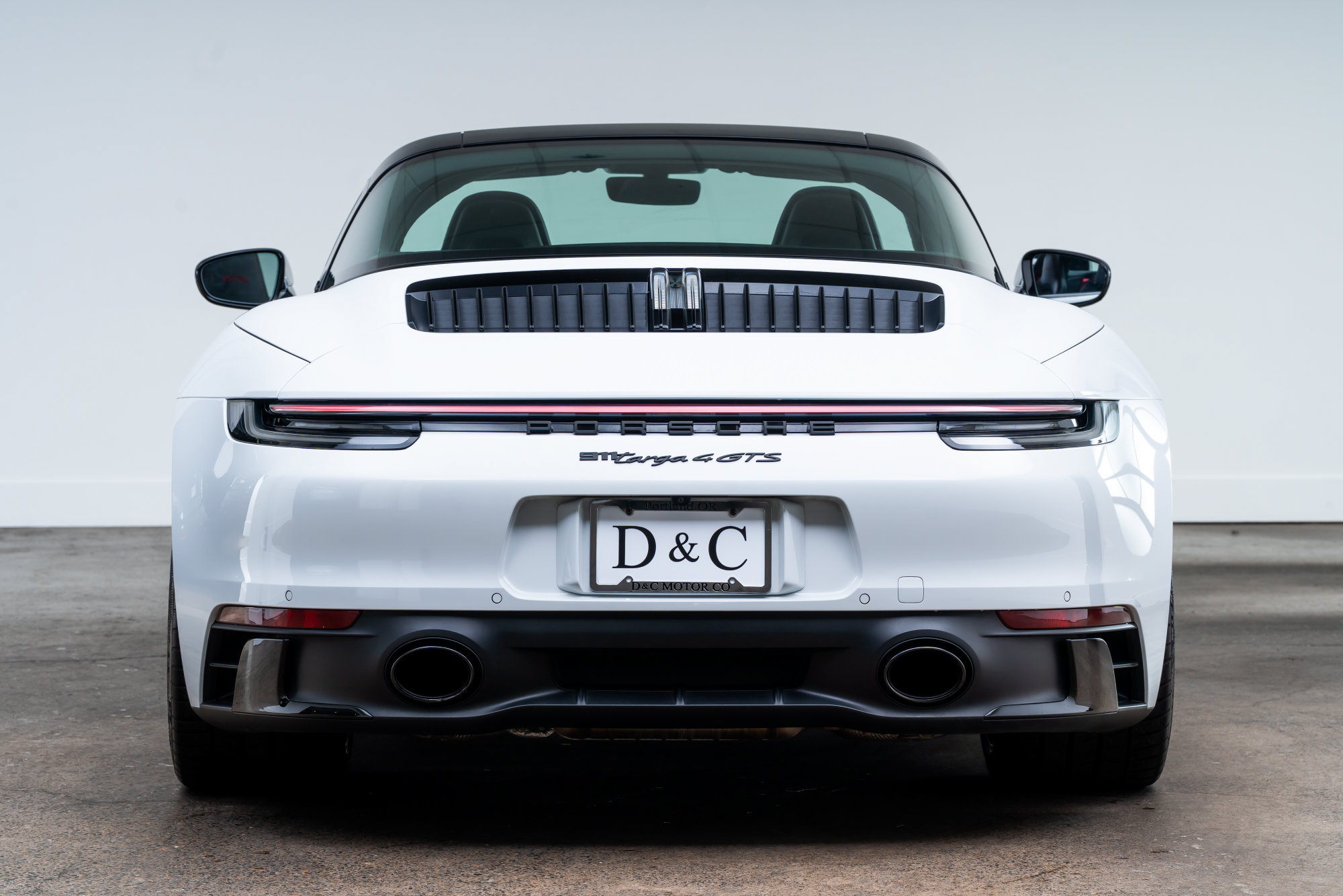 Used 2023 Porsche 911 Targa 4 GTS AWD/4WD image 8