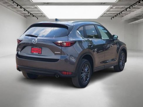 Used 2021 MAZDA CX-5 Touring w/ Touring Preferred SV Package AWD/4WD image 6