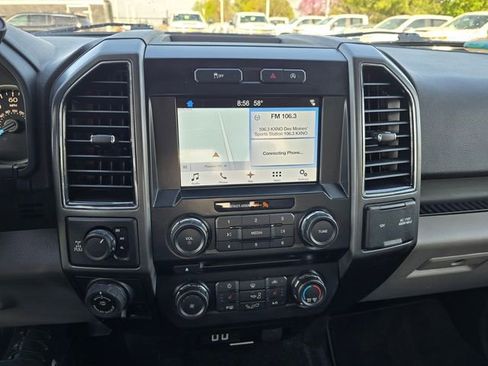 Used 2018 Ford F150 XLT w/ Equipment Group 302A Luxury AWD/4WD image 21