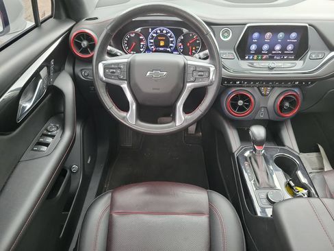 Used 2022 Chevrolet Blazer RS w/ Enhanced Convenience Package FWD image 28