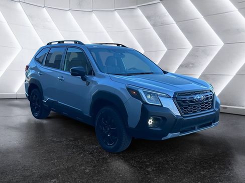 Used 2024 Subaru Forester Wilderness AWD/4WD image 1