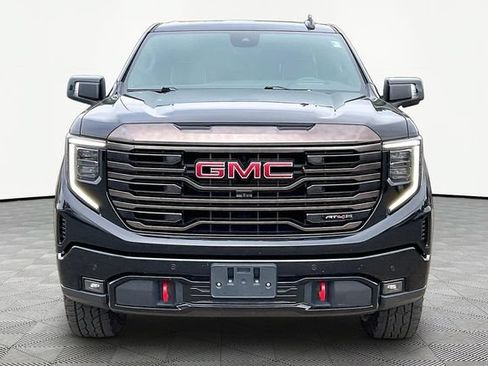 Used 2022 GMC Sierra 1500 AT4X AWD/4WD image 2