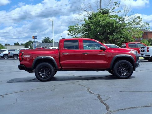 Used 2023 Chevrolet Colorado Trail Boss w/ Advanced Trailering Package AWD/4WD image 30