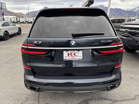 Used 2023 BMW X7 xDrive40i w/ Executive Package image 6