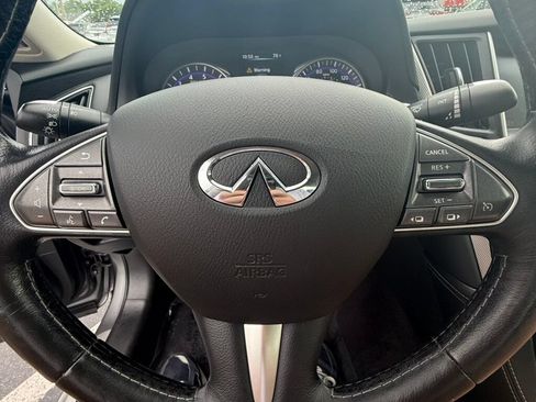 Used 2015 INFINITI Q50 Premium w/ Navigation Package AWD/4WD image 24