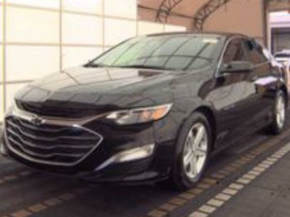 Used 2022 Chevrolet Malibu LS