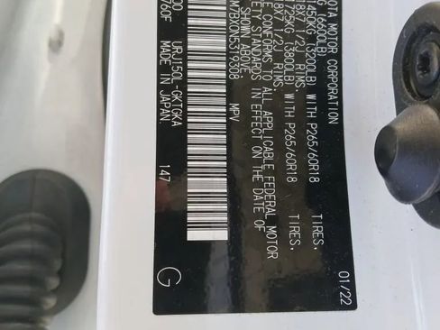 Used 2022 Lexus GX 460 image 6