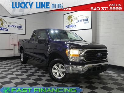 Used 2022 Ford F150 XLT