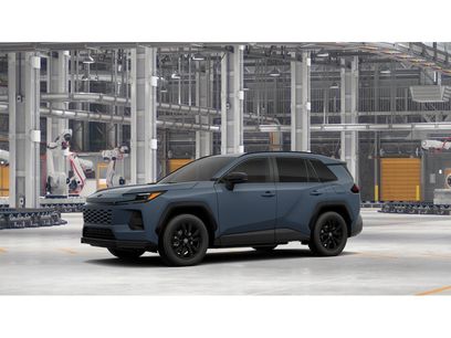 New 2026 Toyota RAV4 SE