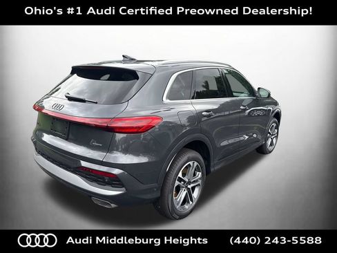 Used 2026 Audi Q5 Premium AWD/4WD image 8