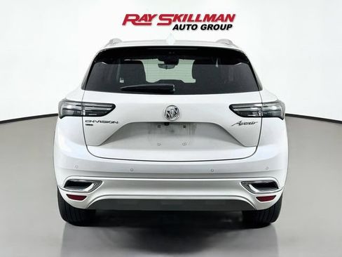 Used 2023 Buick Envision Avenir AWD/4WD image 6